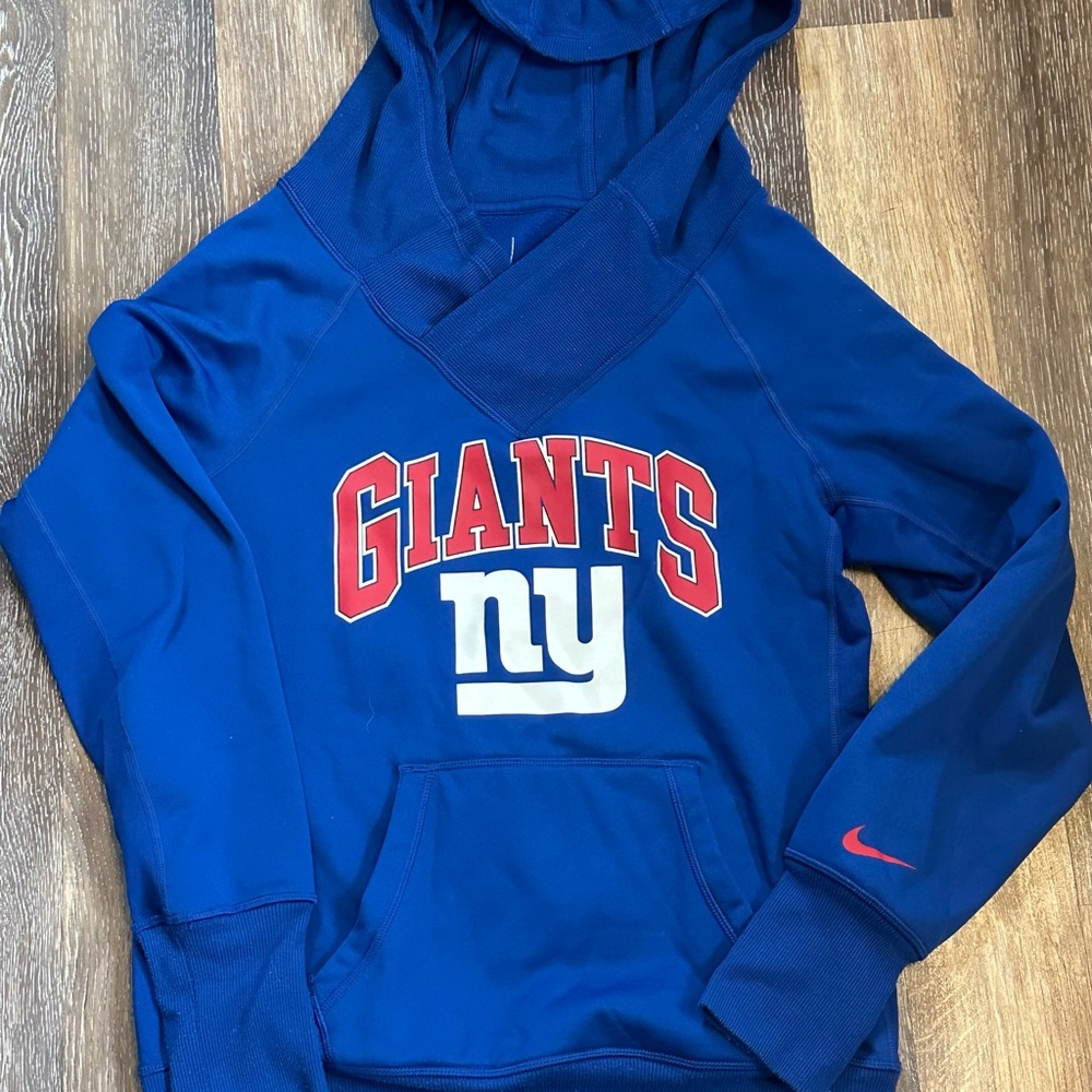NFL Women’s Giants Hoodie